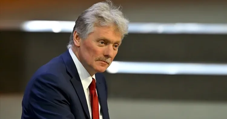 Kreml Trampla razıdır ki, Rusiyanın G8 dən kənarlaşdırılması səhv idi Peskov