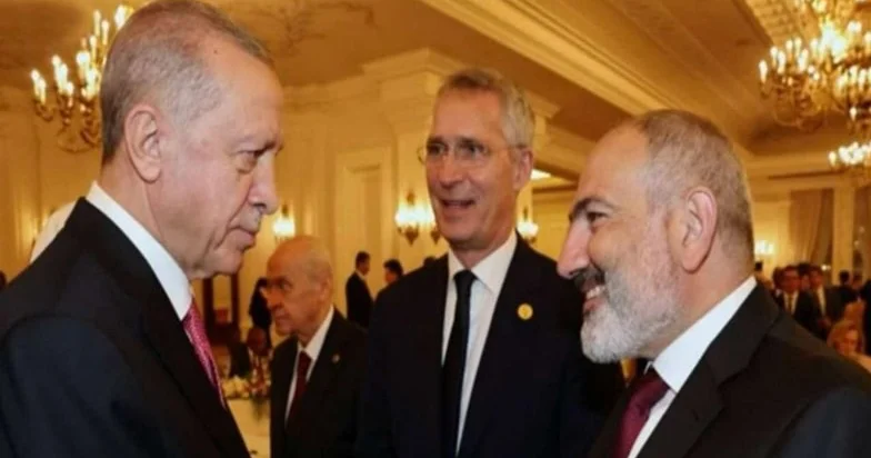 Paşinyanın Türkiyəyə səfər tarixi bəlli oldu RƏSMİ