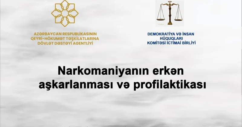 “Demokratiya və İnsan Hüquqları” Komitəsi yeni layihə həyata keçirir