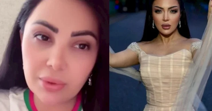 Aysel Manaflı: Vəfa Şərifova və sevgilisi Famil məni təhdid edir VİDEO