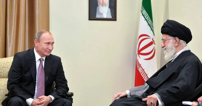 “RUSİYA İRANI SATMAĞA RAZI OLSA BELƏ...” “Bu, Ukraynada qələbə zəmanəti deyil”