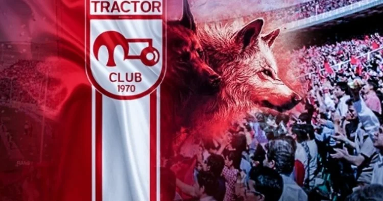 Traktor futbol klubu Trampın hədəsinə cavab verdi