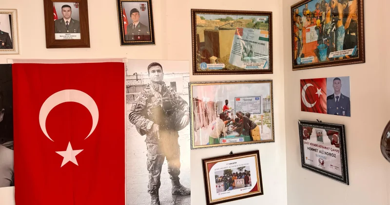 Kahramanmaraşlı şəhid ailəsi Qarabağı ziyarət edəcəyinə ümid bəsləyir