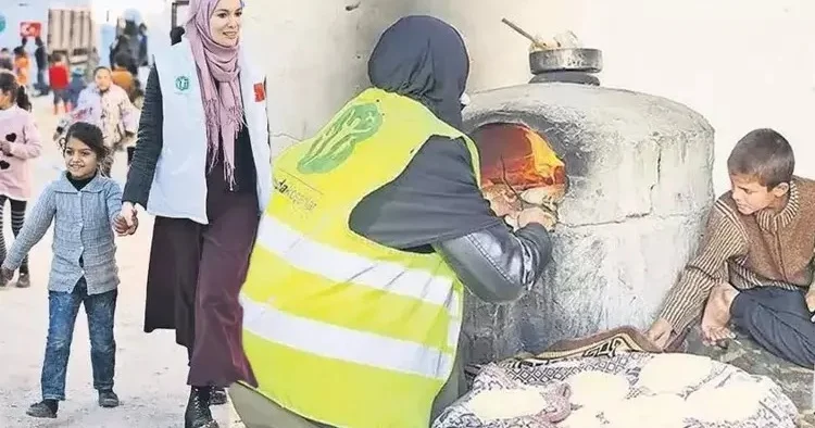 Keçmiş modelin Qəzzada açdığı çörək sexi bombalandı