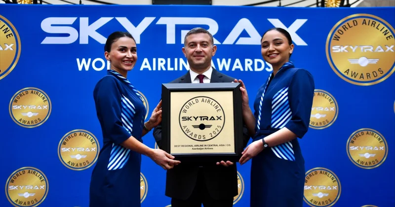 AZAL yenidən MDB nin ən yaxşı regional aviaşirkəti elan olundu