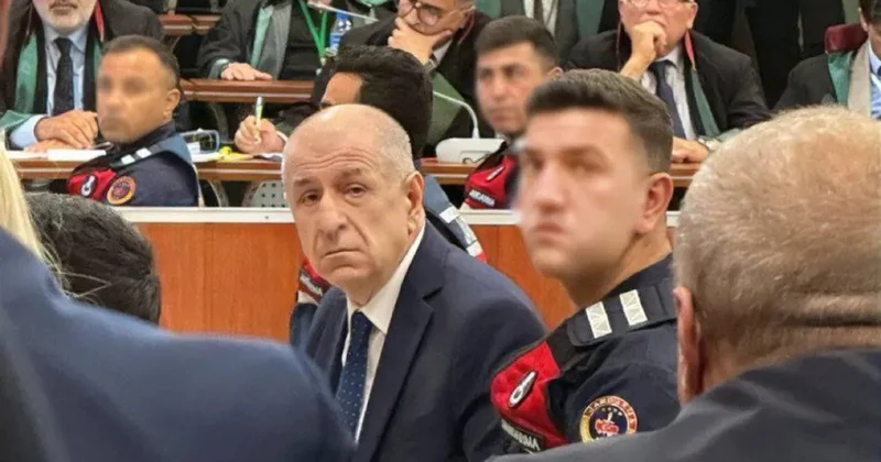 В Турции освобожден лидер партии Зафер