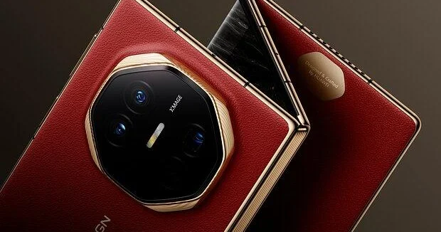 Huawei выпустит смартфон с рекордной памятью