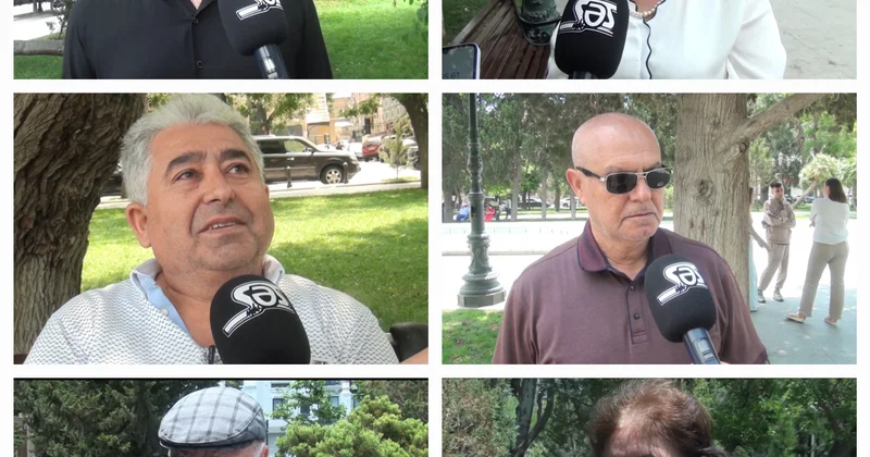 Azərbaycan ordusu bizim fəxrimizdir PAYTAXT SAKİNLƏRİ SORĞU