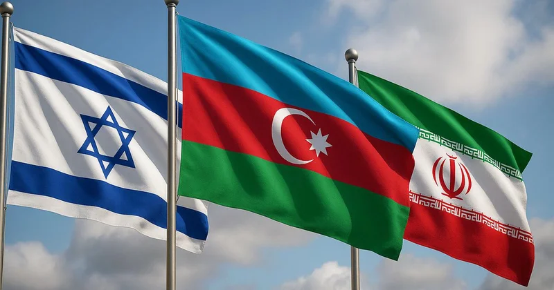 İran İsrail münaqişəsində Azərbaycanın mövqeyi ŞƏRH