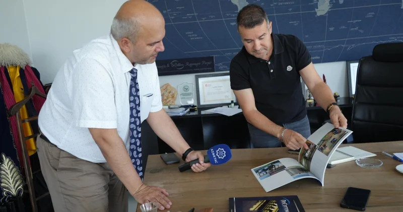Kahramanmaraşlı sahibkar: Azərbaycanın işğaldan azad edilmiş torpaqları regionun tekstil mərkəzinə çevrilə bilər