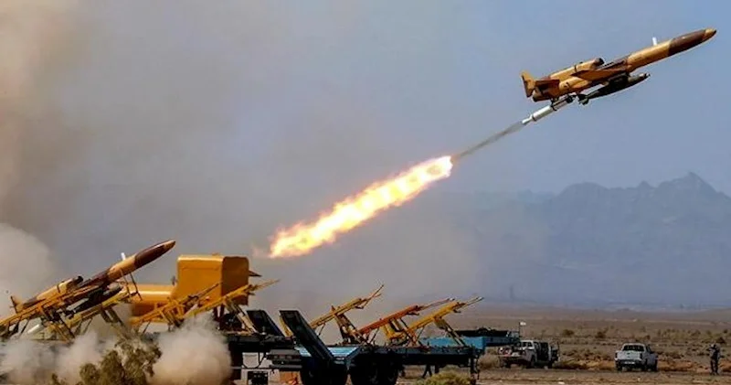 İran münaqişə başlayandan bəri İsrailə ən azı 550 pilotsuz təyyarə zərbəsi endirib