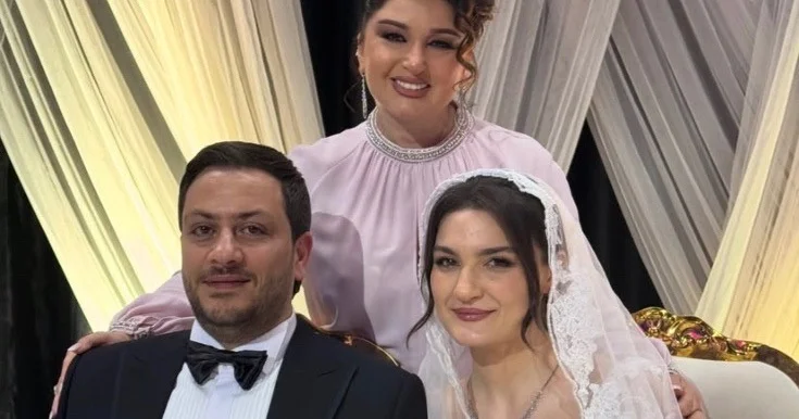 Emil Abdullayevin toyudur Video+Fotolar