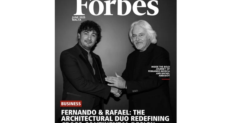 ® “Valentino”, “Chloé”, “YSL”, “Balenciaga” və nüfuzlu “Forbes”də “Fernando & Rafael” imzası