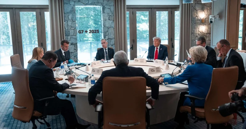 Лидеры G7 не убедили Трампа ввести новые санкции против России