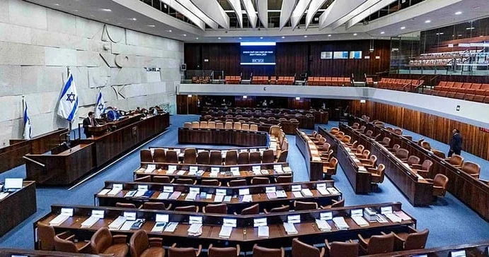 Rusiyanın səfiri İsrail Knessetinin sədri ilə GÖRÜŞDÜ