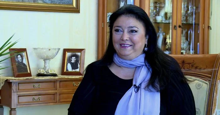 Xalq artisti Fidan Qasımovanın doğum günüdür