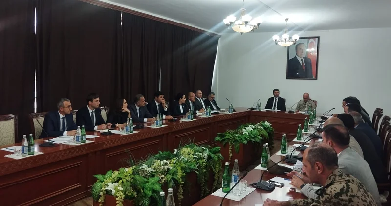 İşçi Qrup növbəti dəfə Xankəndidə toplaşdı