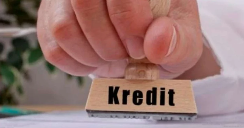 Kreditlərin 94 faizi banklar tərəfindən verilib