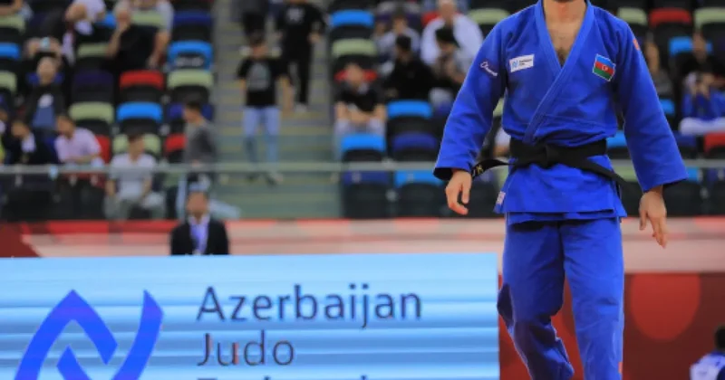 Бронза нам, а остальное вам! Первая медаль Азербайджана на чемпионате мира
