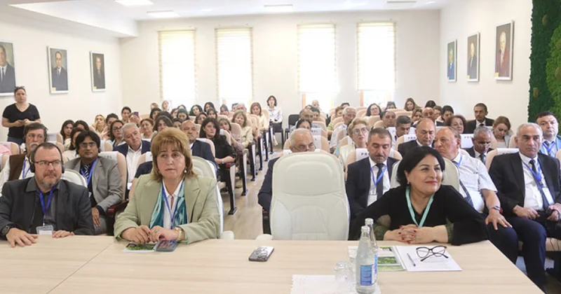 “Meşə tiplərinin tədqiqi və davamlı inkişafı” mövzusunda beynəlxalq konfrans keçirilir
