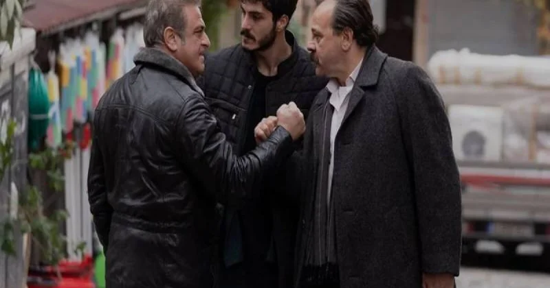 Məşhur serialın çəkiliş meydançasında xaos