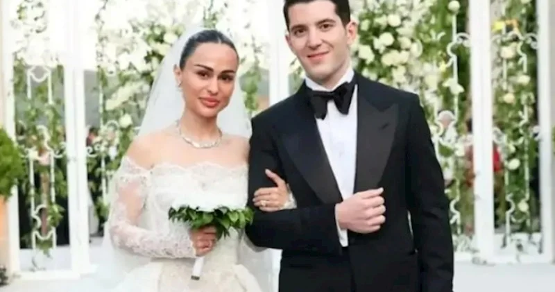Türkiyəli iş adamının oğluna ərə gedən Məryəm Mehdiyeva kimdir? FOTOLAR