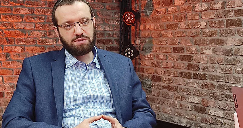 Михаил Финкель: Мы знаем о каждом шаге аятоллы Хаменеи он наша главная цель ИНТЕРВЬЮ