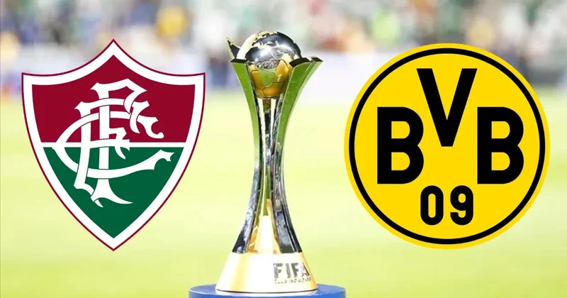 Borussiya Fluminense ilə heç heçə etdi Dünya çempionatı