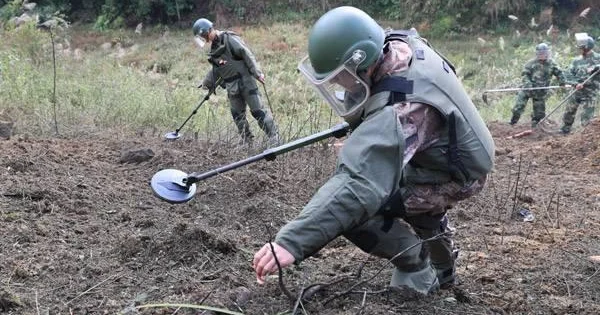 FHN: Ağdamın Xaçındərbənd kəndi minalardan təmizlənir