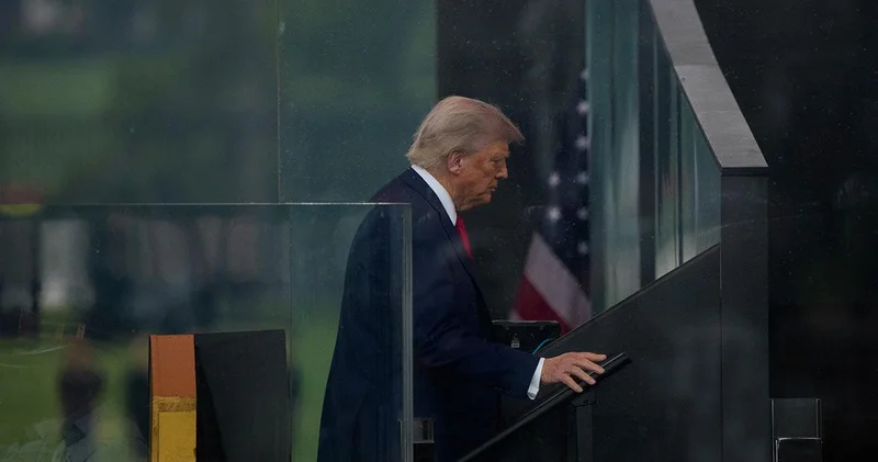 Трамп добивается полной капитуляции Ирана