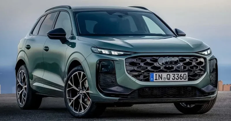Populyar VW modeli Audi nin ən sərfəli krossoverinə çevrildi...