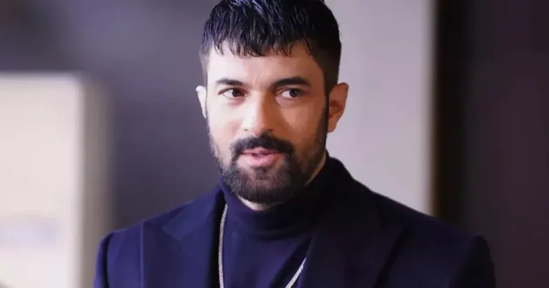 Engin Akyürek yeni seriala çəkilir