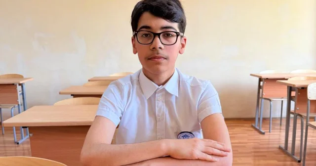AzMİU nun gənc uğuru FOTOLAR