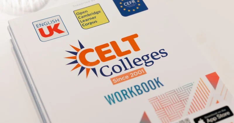 Презентация новой книги от Центра обучения и развития CELT