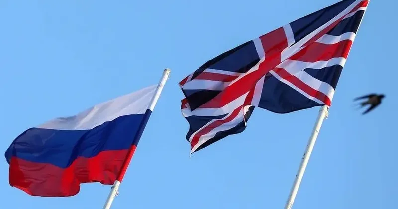 Britaniya Rusiyaya qarşı sanksiyaları genişləndirdi
