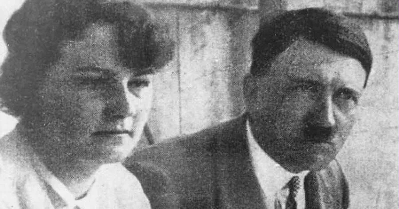 Hitlerin vegeteriana çevrilməsinə səbəb olan sevgilisinin müəmmalı ölümü FOTO