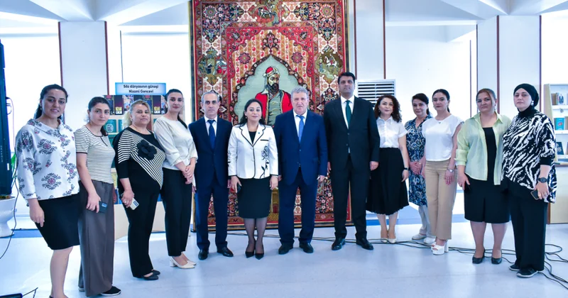 MEK ilə Naxçıvan Dövlət Universiteti arasında əməkdaşlıq genişlənir