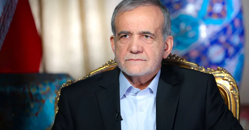 Region heç vaxt əmin amanlıq görməyə bilər Pezeşkian