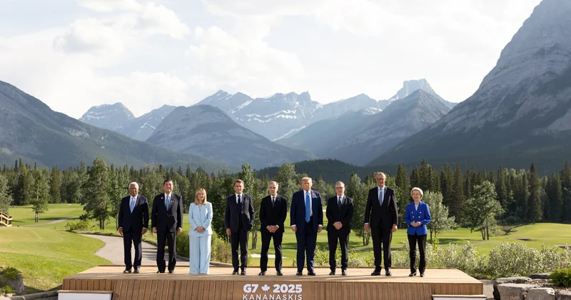 G7 liderləri İran və İsraillə bağlı birgə bəyanatda razılaşıblar
