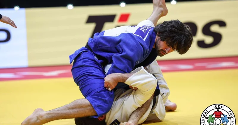 IJF: “Tçkayev ağıllı hərəkət etdi, riskdən qaçdı, hücumda qaldı və məsafəyə nəzarət etdi”