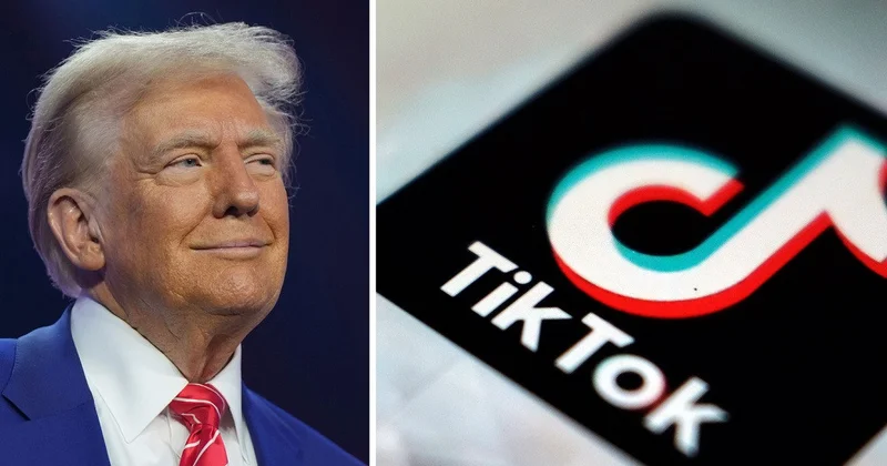 Трамп продлит срок для TikTok в США