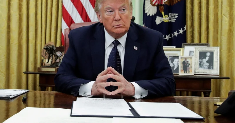 Трамп опублиовал послание от посла в Израиле