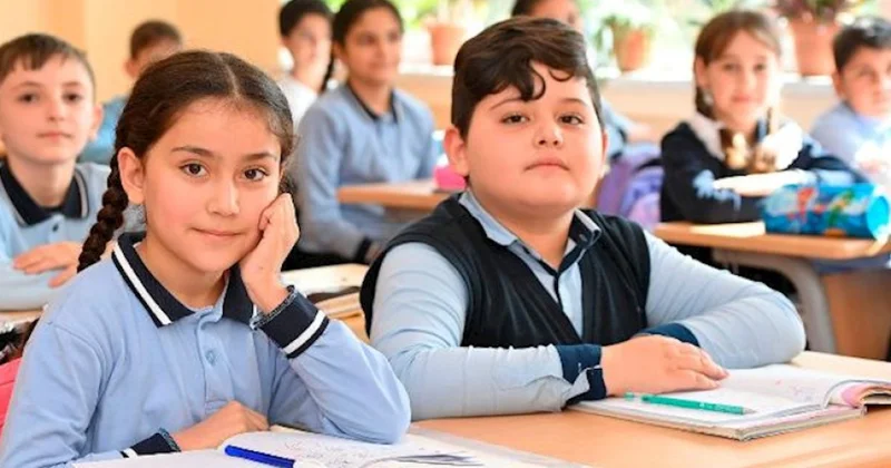 2024 2025 ci tədris ilində paytaxtda 43 mindən çox şagirdin elektron sistem vasitəsilə yerdəyişməsi aparılıb