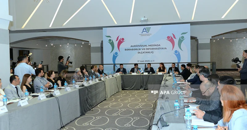 Audiovizual Şura: Əlilliyi olan şəxslərin mediada qorunması əsas hüquqlardan biridir