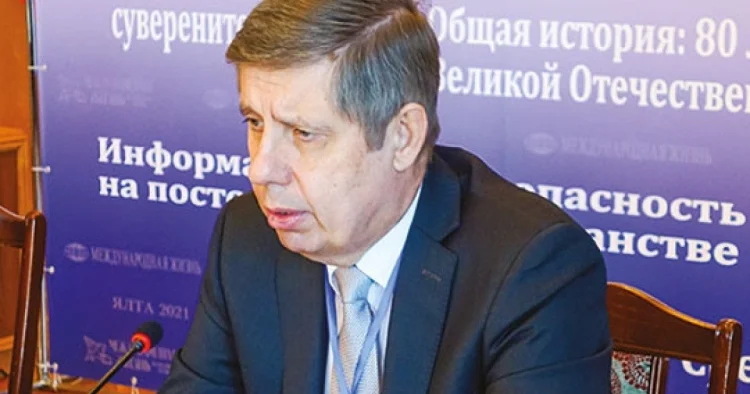 Moskvanın Bakıdakı elçisinin fantaziyaları Paralel dünyada yaşam