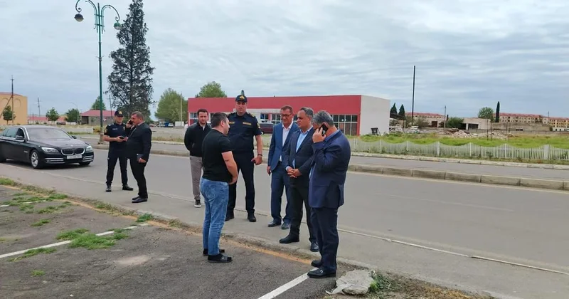 Goranboy: yeni zavodun yeni də yolu olmalıdır