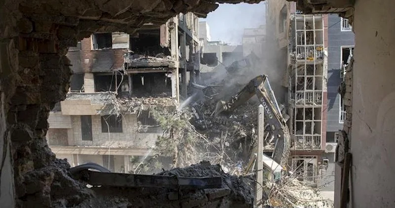 İranda azı 120 qadın və uşaq yaralanıb