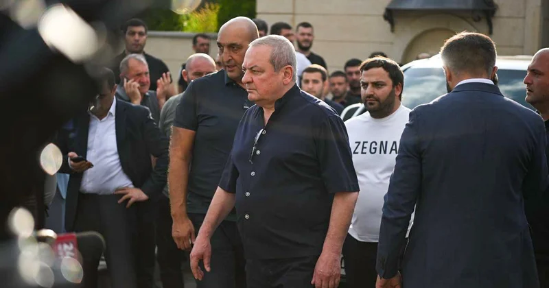Брат Карапетяна: Его не задержали, но скоро задержат