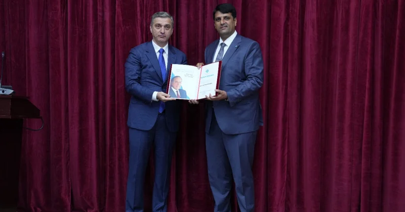 “Dövlət sektorunda audit” mövzusunda keçirilən təlimlər yekunlaşıb