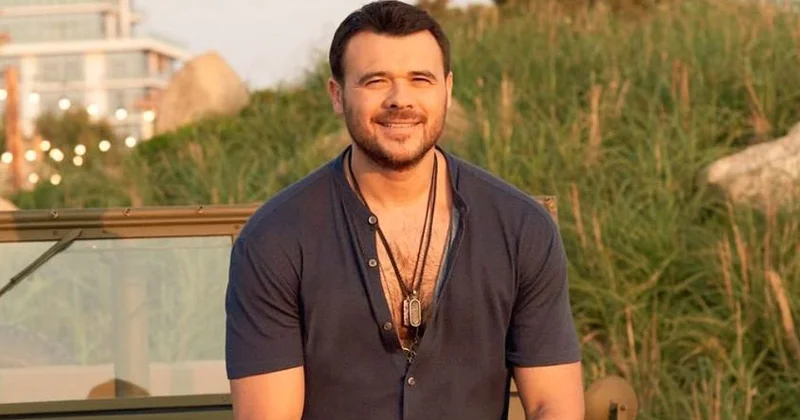 Bəxtim ikiqat gətirdi” Emin Ağalarov + VİDEO